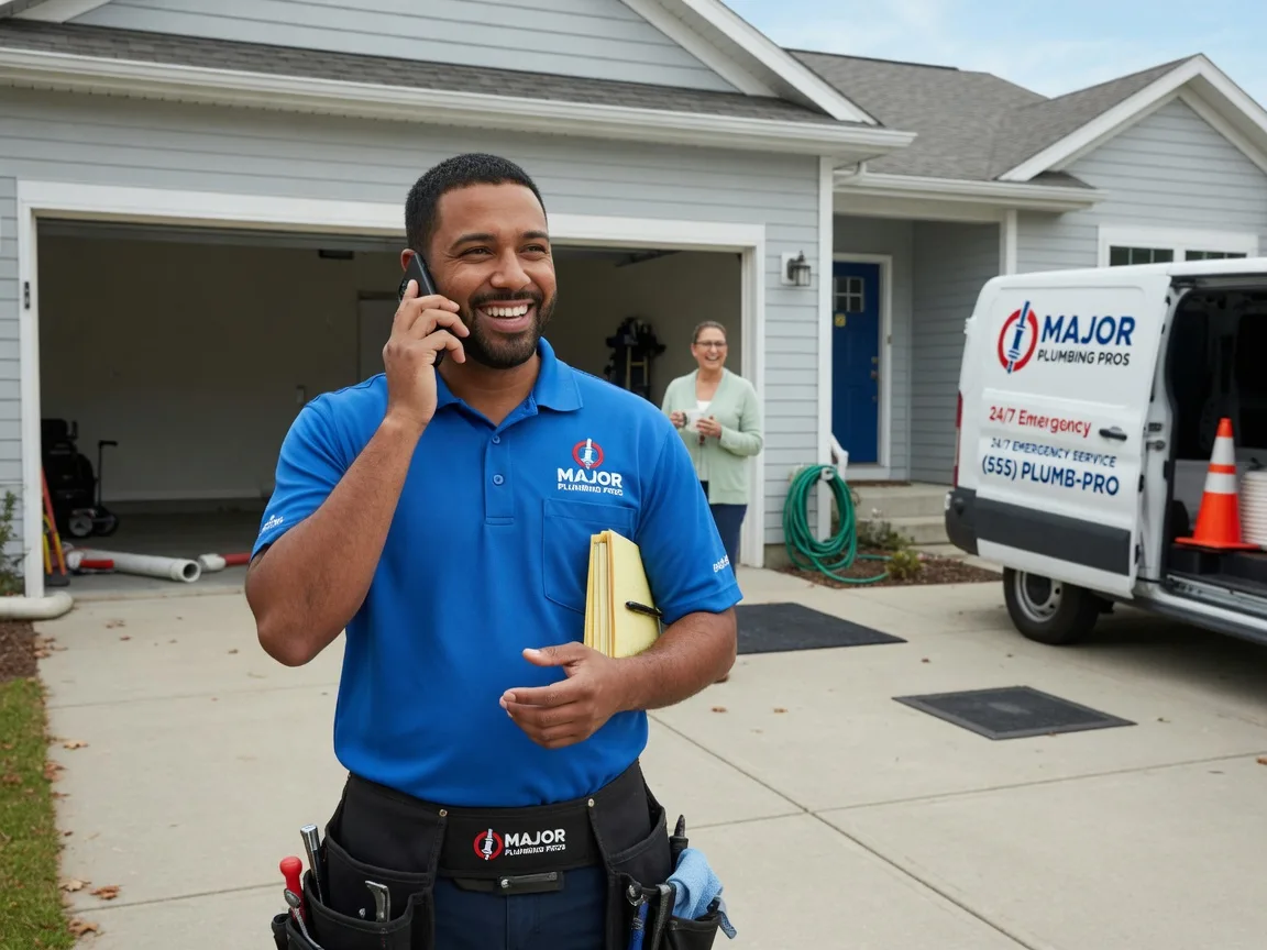 Drain Cleaning Services Lutherville Timonium, MD FAQs